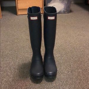 Hunter Rain Boots